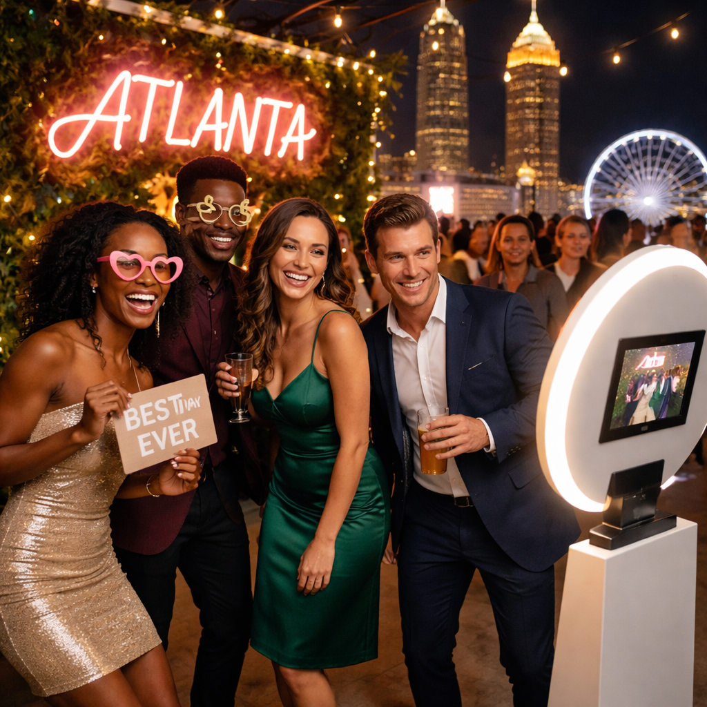 5 Things to Know When Renting A Photo Booth
