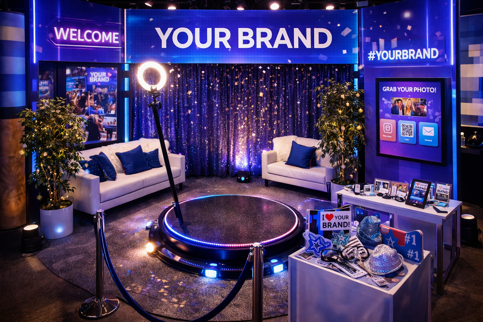 Future-Forward Guest Keepsakes: Beyond Prints & Props