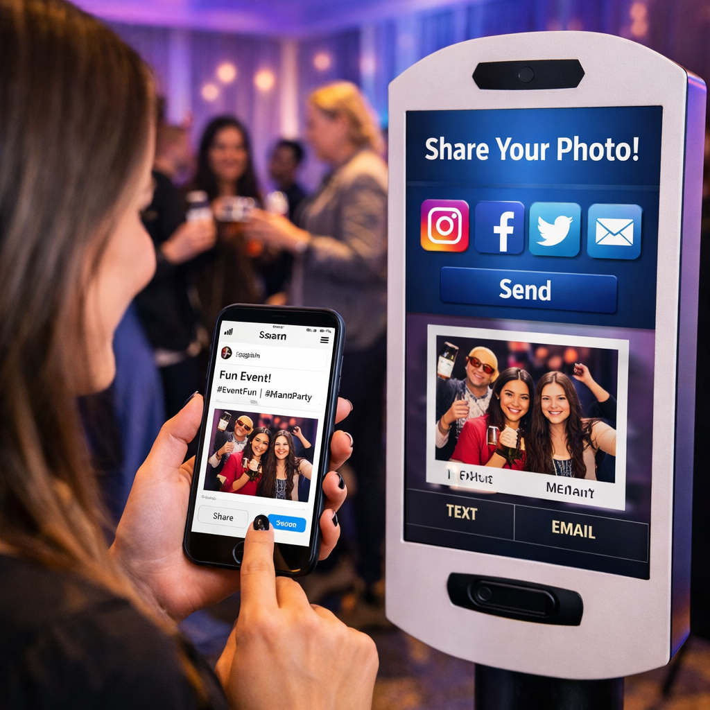 Photo Booth Marketing