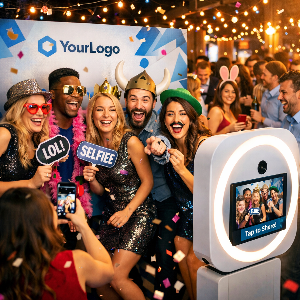 Photo Booth Marketing
