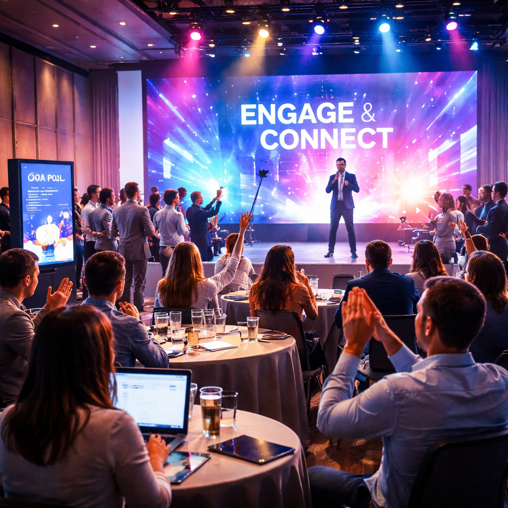 Step-by-Step Guide To Planning A High-Engagement Corporate Event ...